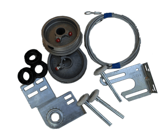 garage door parts and accessories